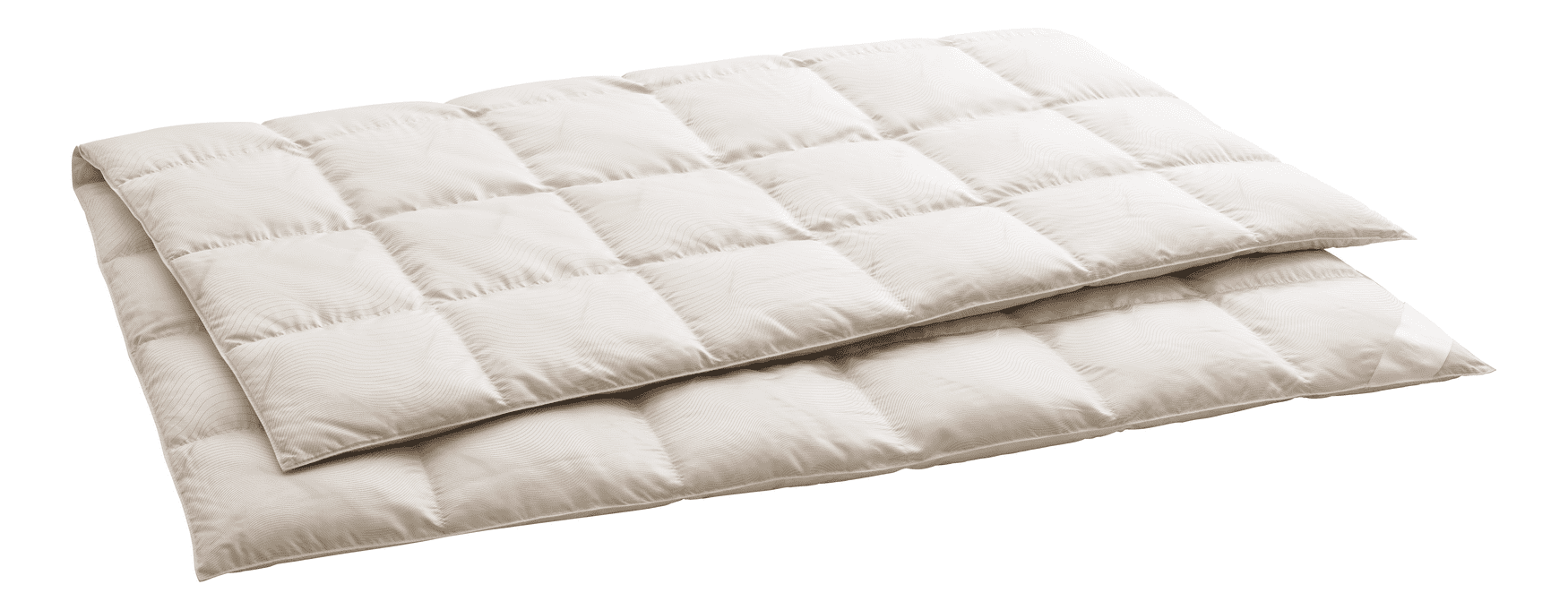 Duvet d'eider Cassettino Alpha