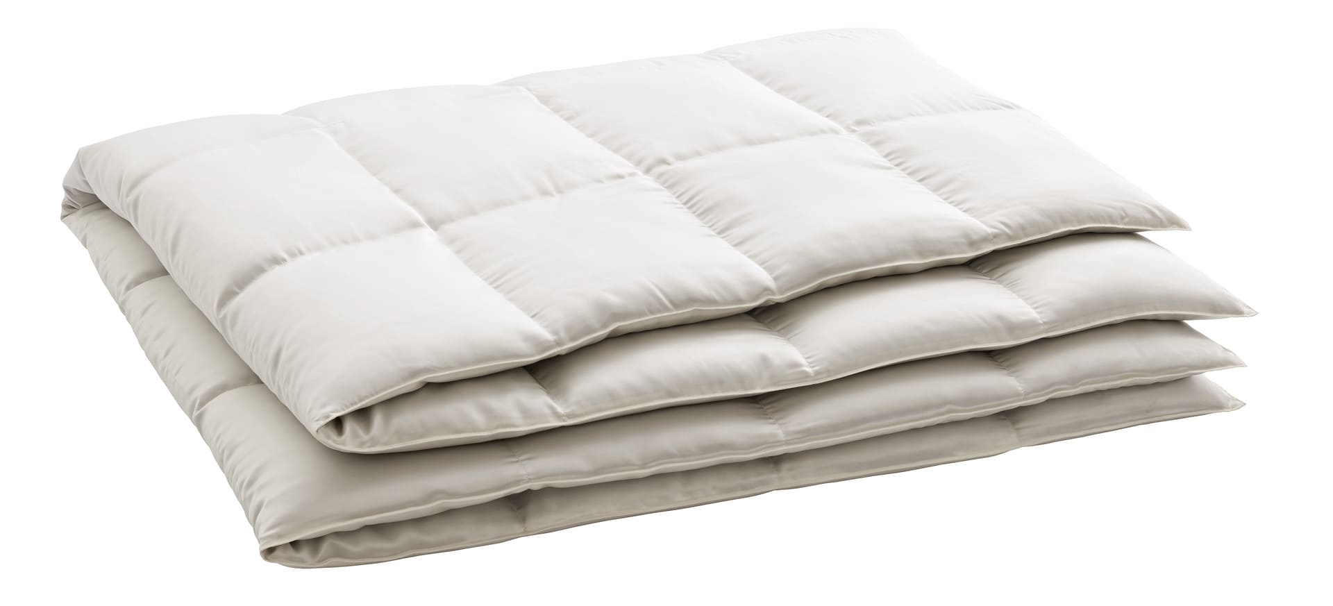 Eider Caro Champagne Duvet